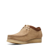 Clarks Original Men Wallabee Sandstone Combi "Made In Vietnam"