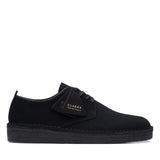 Clarks Original Men COAL LONDON BLACK SUEDE Made in Vietnam