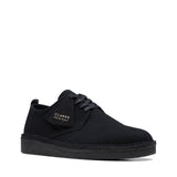 Clarks Original Men COAL LONDON BLACK SUEDE Made in Vietnam