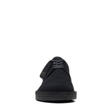 Clarks Original Men COAL LONDON BLACK SUEDE Made in Vietnam