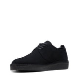 Clarks Original Men COAL LONDON BLACK SUEDE Made in Vietnam