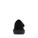 Clarks Original Men COAL LONDON BLACK SUEDE Made in Vietnam