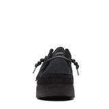 Clarks Original Women WALLACRAFT BEE BLACK SUEDE 2024