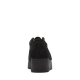 Clarks Original Women WALLACRAFT BEE BLACK SUEDE 2024