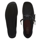 Clarks Original Women WALLACRAFT BEE BLACK SUEDE 2024