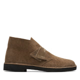 Clarks Original Men Desert Boot Dark Grey Suede (New 2023)