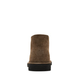 Clarks Original Men Desert Boot Dark Grey Suede (New 2023)