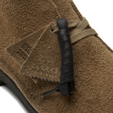 Clarks Original Men Desert Boot Dark Grey Suede (New 2023)