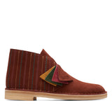 Clarks Original Men Desert Boot Rust Brown (New 2023)