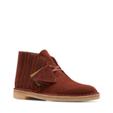 Clarks Original Men Desert Boot Rust Brown (New 2023)