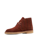 Clarks Original Men Desert Boot Rust Brown (New 2023)