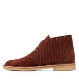 Clarks Original Men Desert Boot Rust Brown (New 2023)