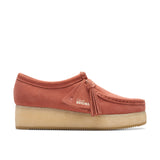 NEW WOMEN'S WALLACRAFT BEE TERRACOTTA SUEDE 2024