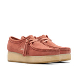 Clarks Original Women WALLACRAFT BEE TERRACOTTA SUEDE 2024