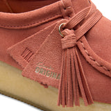 Clarks Original Women WALLACRAFT BEE TERRACOTTA SUEDE 2024