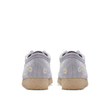 NEW WOMEN'S WALLABEE CLOUD GREY EMBROIDERY 2024