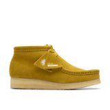 Clarks Original Women WALLABEE BOOT OLIVE SUEDE 2024