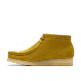 NEW WOMEN'S WALLABEE BOOT OLIVE SUEDE 2024