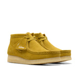 Clarks Original Women WALLABEE BOOT OLIVE SUEDE 2024