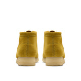 Clarks Original Men Wallabee Boot Olive Suede Made in Vietnam