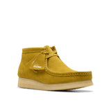 NEW WOMEN'S WALLABEE BOOT OLIVE SUEDE 2024