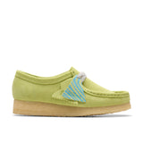 Clarks Original Women WALLABEE PALE LIME SUEDE 2024