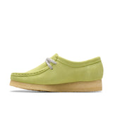 Clarks Original Women WALLABEE PALE LIME SUEDE 2024