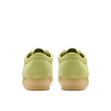 Clarks Original Women WALLABEE PALE LIME SUEDE 2024