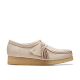 NEW WOMEN'S WALLABEE BEIGE LEATHER 2024