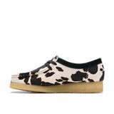 Clarks Original Women WALLABEE COW PRINT HAIRON 2024