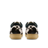 Clarks Original Women WALLABEE COW PRINT HAIRON 2024