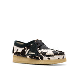Clarks Original Women WALLABEE COW PRINT HAIRON 2024