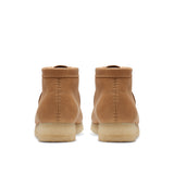 Clarks Original Women WALLABEE BOOT MID TAN LEATHER 2024