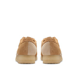 Clarks Original Women WALLABEE MID TAN COMBINATION 2024