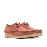 Clarks Original Men Wallabee Terracotta Suede Made In Vietnam