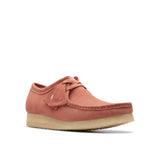 Clarks Original Men Wallabee Terracotta Suede Made In Vietnam