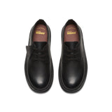 Clarks Original Kids Desert London O Black Leather