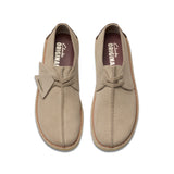 Clarks Original Women Desert Trek. Sand Suede Made in Vietnam