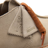 Clarks Original Women Desert Trek. Sand Suede Made in Vietnam