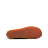 Clarks Original Kids Wallabee Boot Maple Suede
