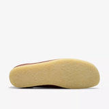 Clarks Original Men Wallabee Tan Leather Made in Vietnam