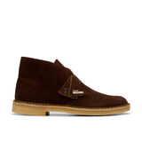 Clarks Original Men Desert Boot Brown/Chestnut Suede Made in Vietnam
