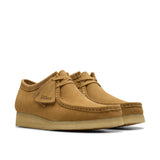 Clarks Original Men Wallabee Mid Tan Suede "Made In Vietnam"