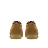 Clarks Original Men Wallabee Mid Tan Suede "Made In Vietnam"