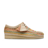 Clarks Original Men Wallabee Multi Raffia - MADE IN VIETNAM