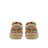 Clarks Original Men Wallabee Multi Raffia - MADE IN VIETNAM