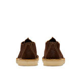 Clarks Original Men DESERT TREK Brwn/ChestnutSde - MADE IN VIETNAM