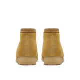 Clarks Original Men Wallabee Boot Golden Tan Suede Made in Vietnam