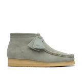 Clarks Original Men Wallabee Boot Sage Suede Made in Vietnam