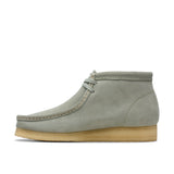 Clarks Original Men Wallabee Boot Sage Suede Made in Vietnam